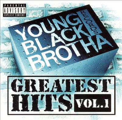 Young Black Brotha Records: Greatest Hits, Vol. 1