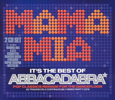 Mama Mia: It's the Best of Abbacadabra