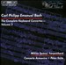 C.P.E. Bach: The Complete Keyboard Concertos, Vol. 3
