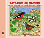 Sounds of Nature: Namibia Soundscapes