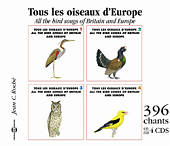Sounds of Nature: All the Birds Songs of Britain and Europe