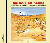 Sounds of Nature: Voices of the Desert