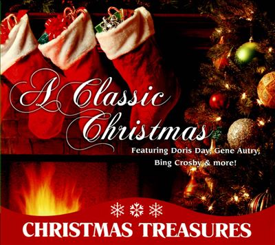 A Classic Christmas: Christmas Treasures