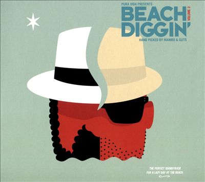 Beach Diggin', Vol. 3: Hand Picked by Mambo & Guts
