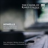 Howells: Cello Concerto;…