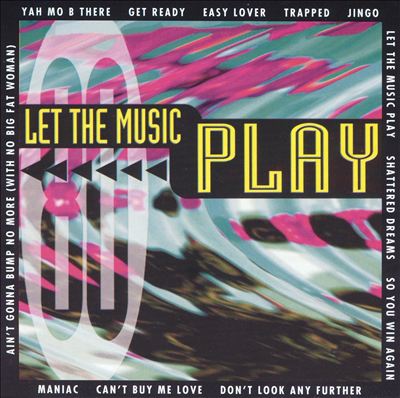 Let the Music Play [K-Tel]