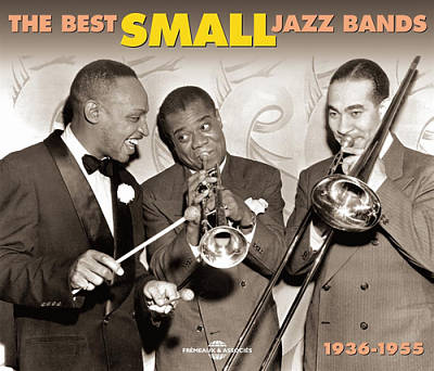 The Best Small Jazz Bands: 1936-1955