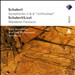Schubert: Symphonies Nos. 3 & 8 "Unfinished"; Schubert/Liszt: Wanderer-Fantasie