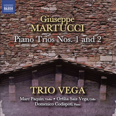 Piano Trio No. 1 in C major, Op. 59