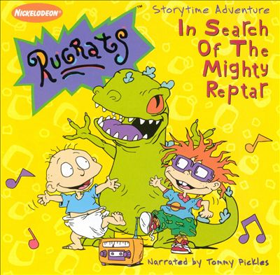 In Search of the Mighty Reptar