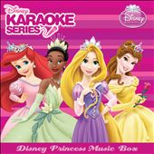 Disney Karaoke Series: Disney Princess Music Box