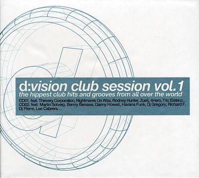 D: Vision Club Session, Vol. 1