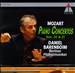 Mozart: Piano Concerto Nos. 20 & 21