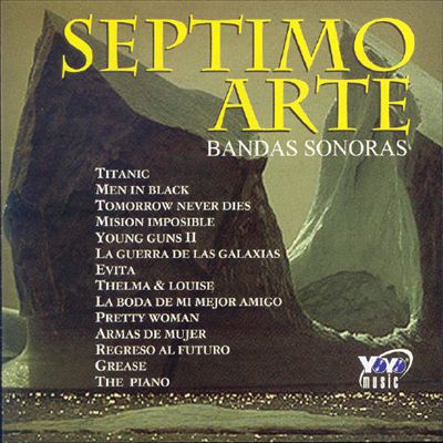 Septimo Arte: Bandas Sonoras