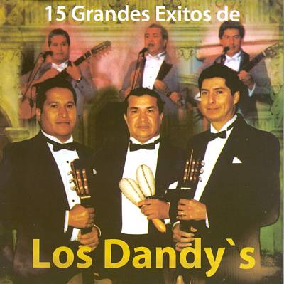 15 Grandes Exitos de los Dandy's