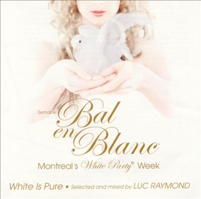 Montreal Bal en Blanc: White Is Pure