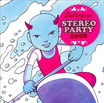 Stereoparty 2008