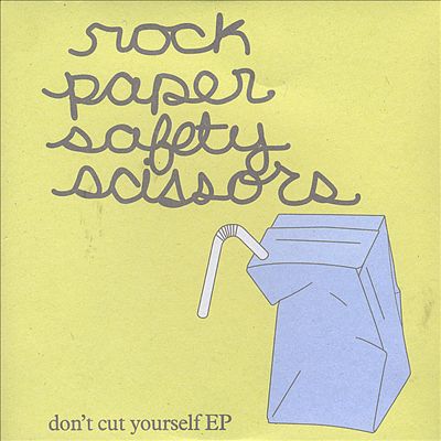 Don't Cut Yourself EP
