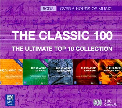 The Classic 100: The Ultimate Top 10 Collection