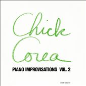 Piano Improvisations, Vol. 2