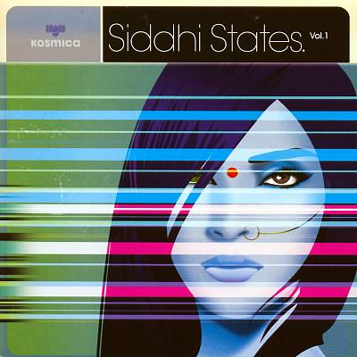Siddhi States, Vol. 1