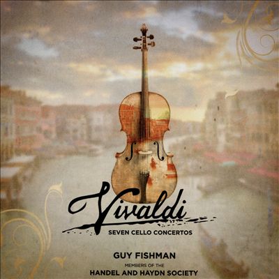 Vivaldi: Seven Cello Concertos