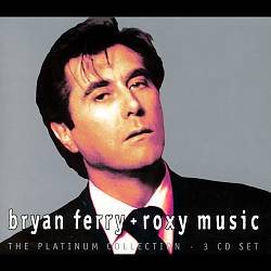 Roxy Music - 5 Album Set -  Music