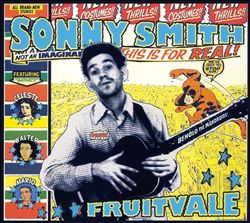 last ned album Sonny Smith - Fruitvale