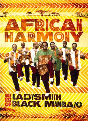 African Harmony: The Best of Ladysmith Black Mambazo