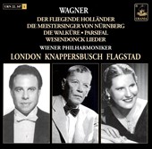 Wagner: Operatic Excerpts and Lieder