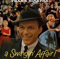 télécharger l'album Frank Sinatra - A Swingin Affair