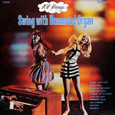 Swing with Hammond Organ