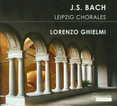 Allein Gott in der Höh sei Ehr (III), chorale prelude for organ, BWV 663 (BC K86) (Achtzehn Choräle No. 12)