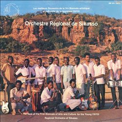 descargar álbum Orchestre Régional De Sikasso - Orchestre Régional De Sikasso