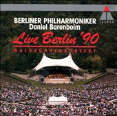 Berlin Philharmoniker Waldbühnen-Konzert (1990)