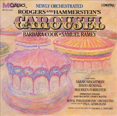 Carousel [1987 Studio Cast]