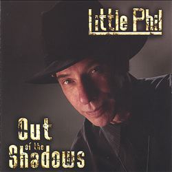 descargar álbum Little Phil - Out Of The Shadows