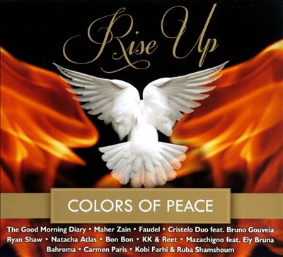 Rise Up: Colors of Peace