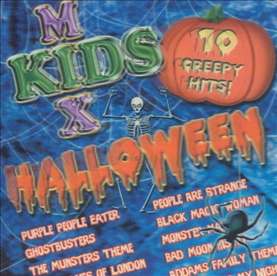 Kids Mix: Halloween