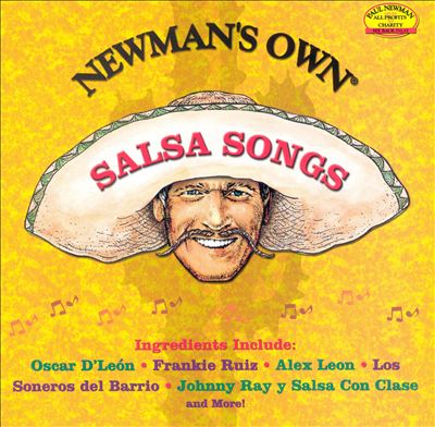 Newman's Own: Salsa Songs