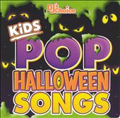 DJ's Choice: Kids Pop Halloween