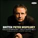 Britten: Cello Symphony; Cello Suite No. 1