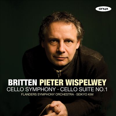 Cello Symphony, for cello & orchestra, Op. 68