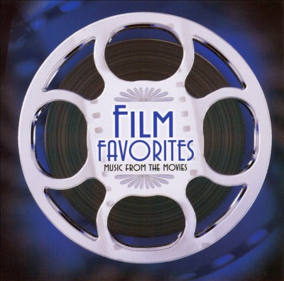 Film Favorites: Music from the Movies, Disc 3