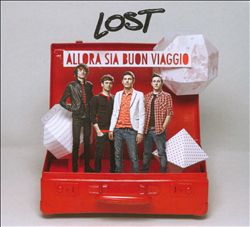 ladda ner album Lost - Allora Sia Buon Viaggio