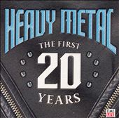 Heavy Metal: The First 20 Years [Time Life]