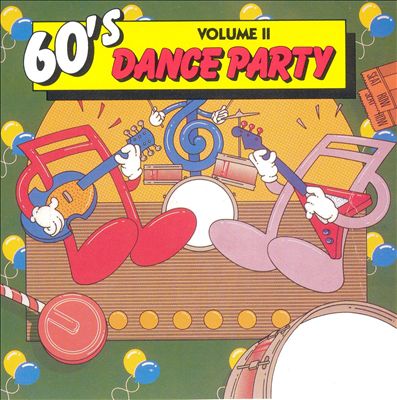 60's Dance Party, Vol. 2
