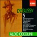 Debussy: L'Oeuvre Pour Piano, Volume V