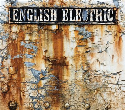 English Electric, Pt. 1