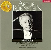 Mozart: Concerto Nos. 17 & 23
